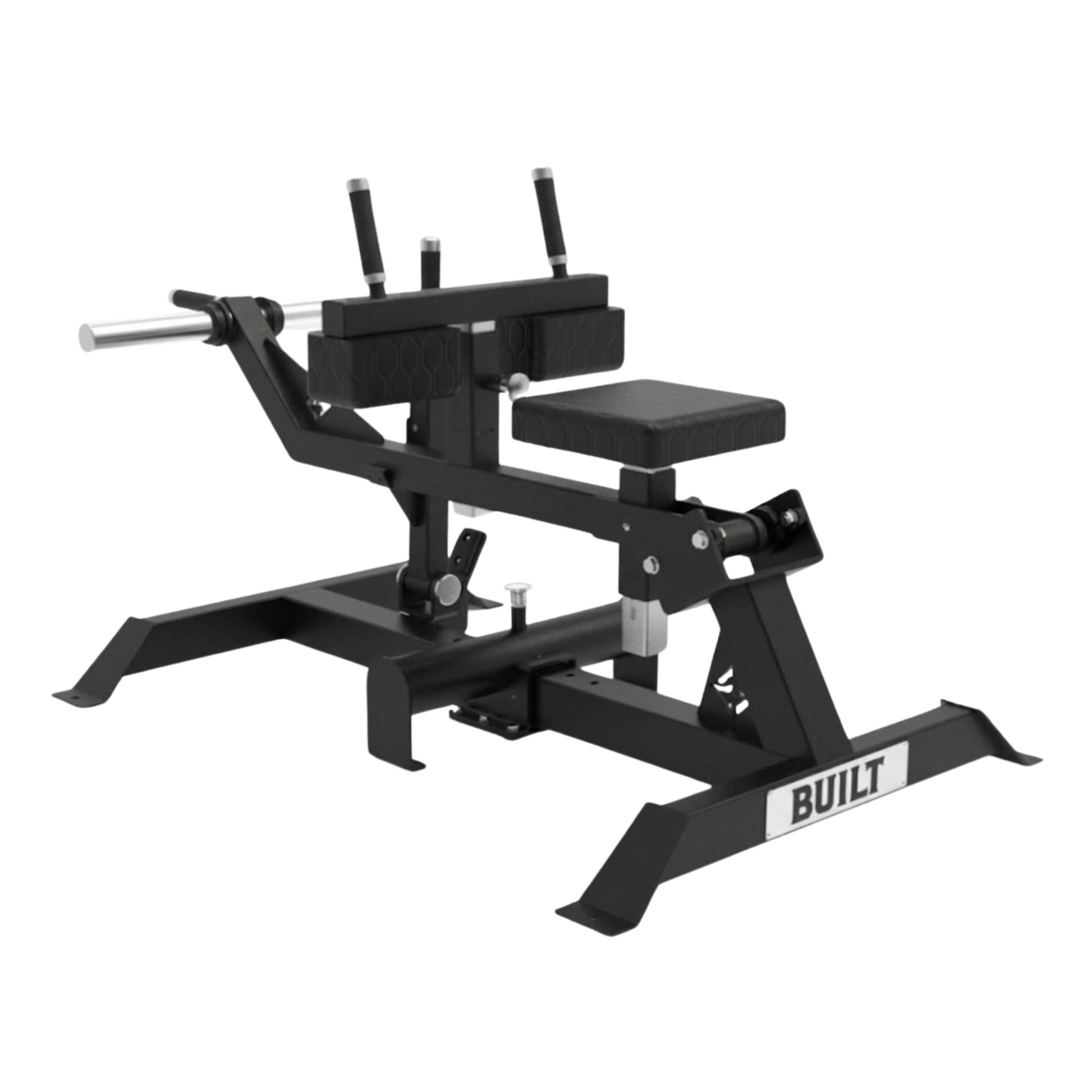 BUILT Strength ‘OG’ Series Seated Calf Raise (New)