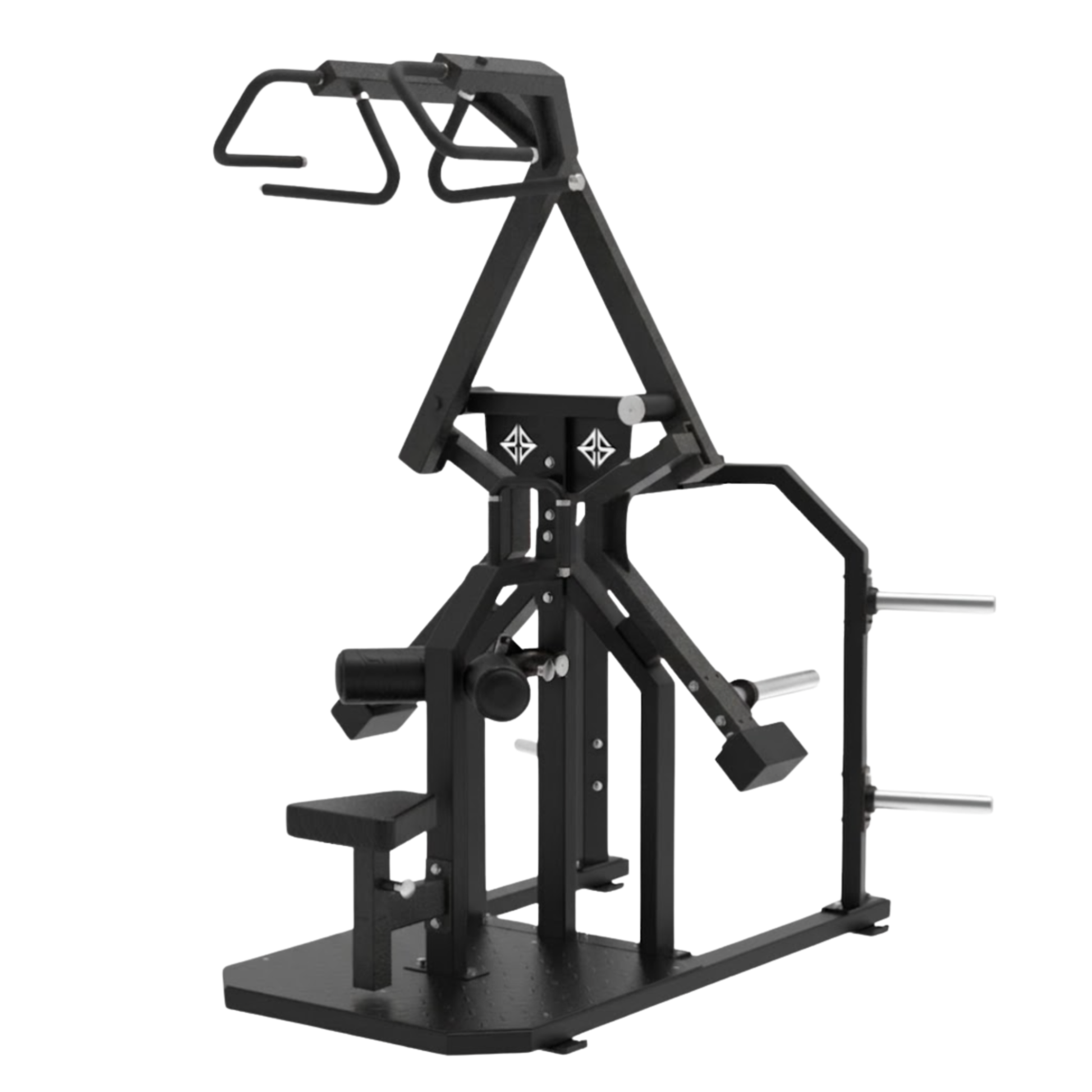 BUILT Strength ‘OG’ Series Scissor Lat Pulldown (New)