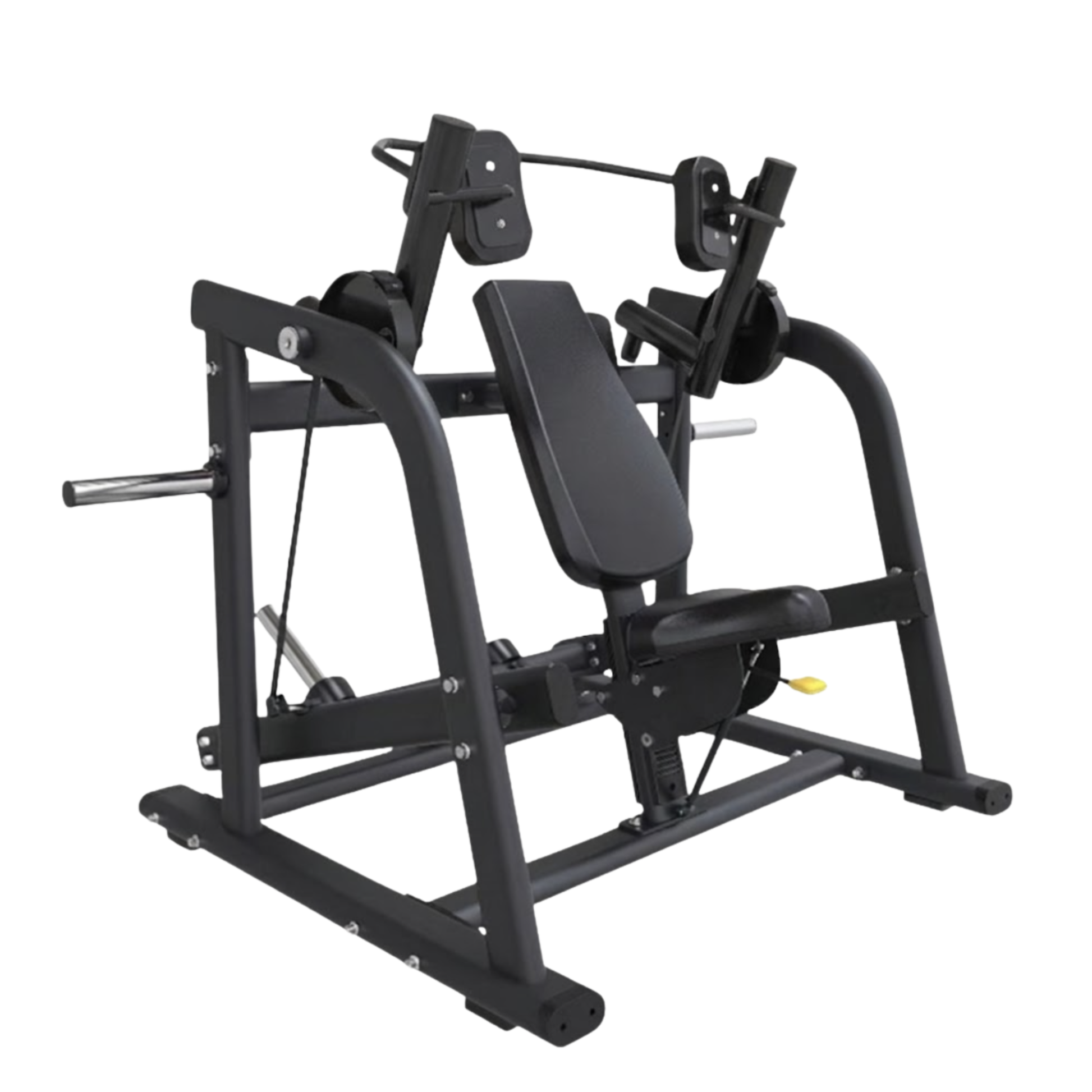 BUILT Strength Plate-Loaded Pullover (New)