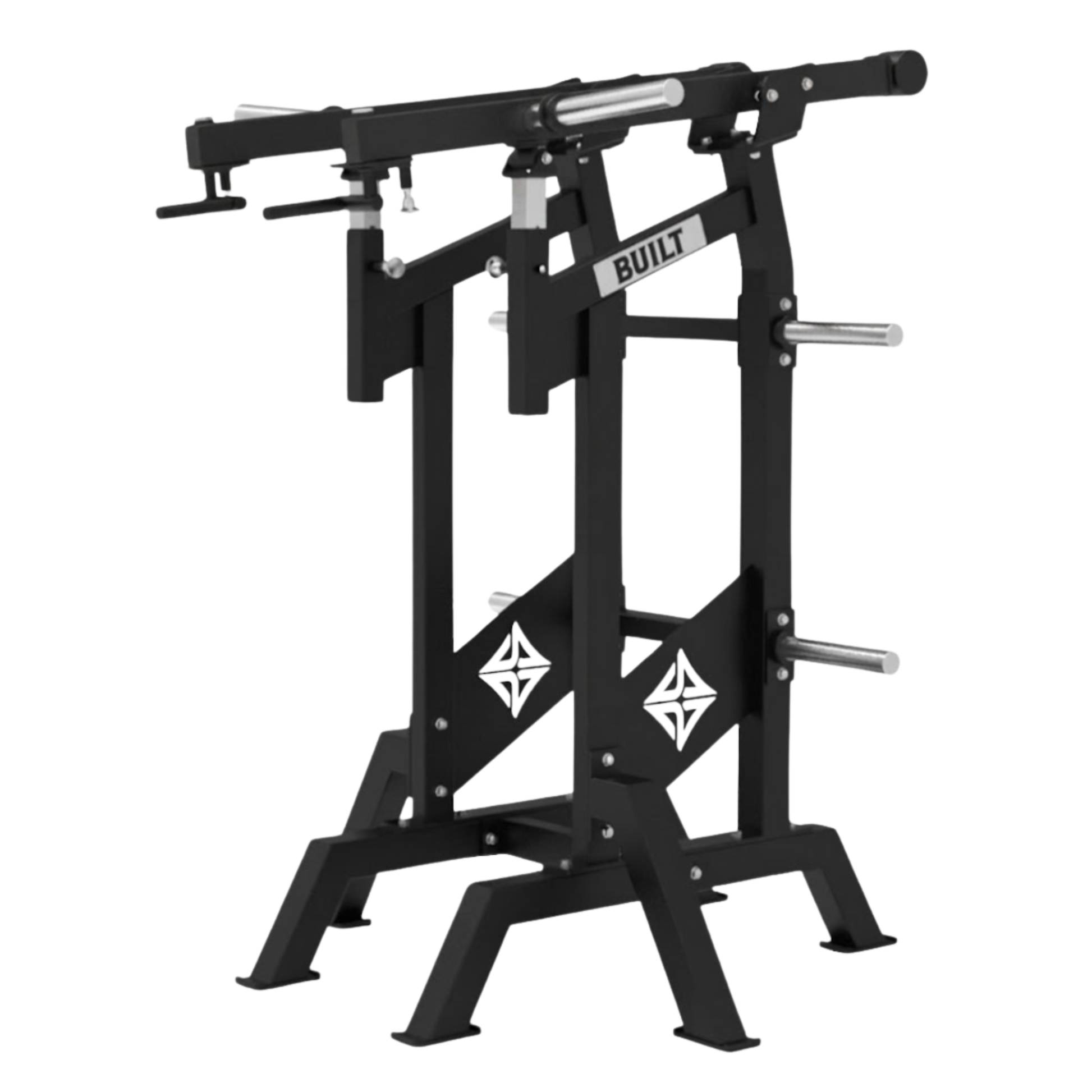 BUILT Strength ‘OG’ Series Viking Shoulder Press (New)