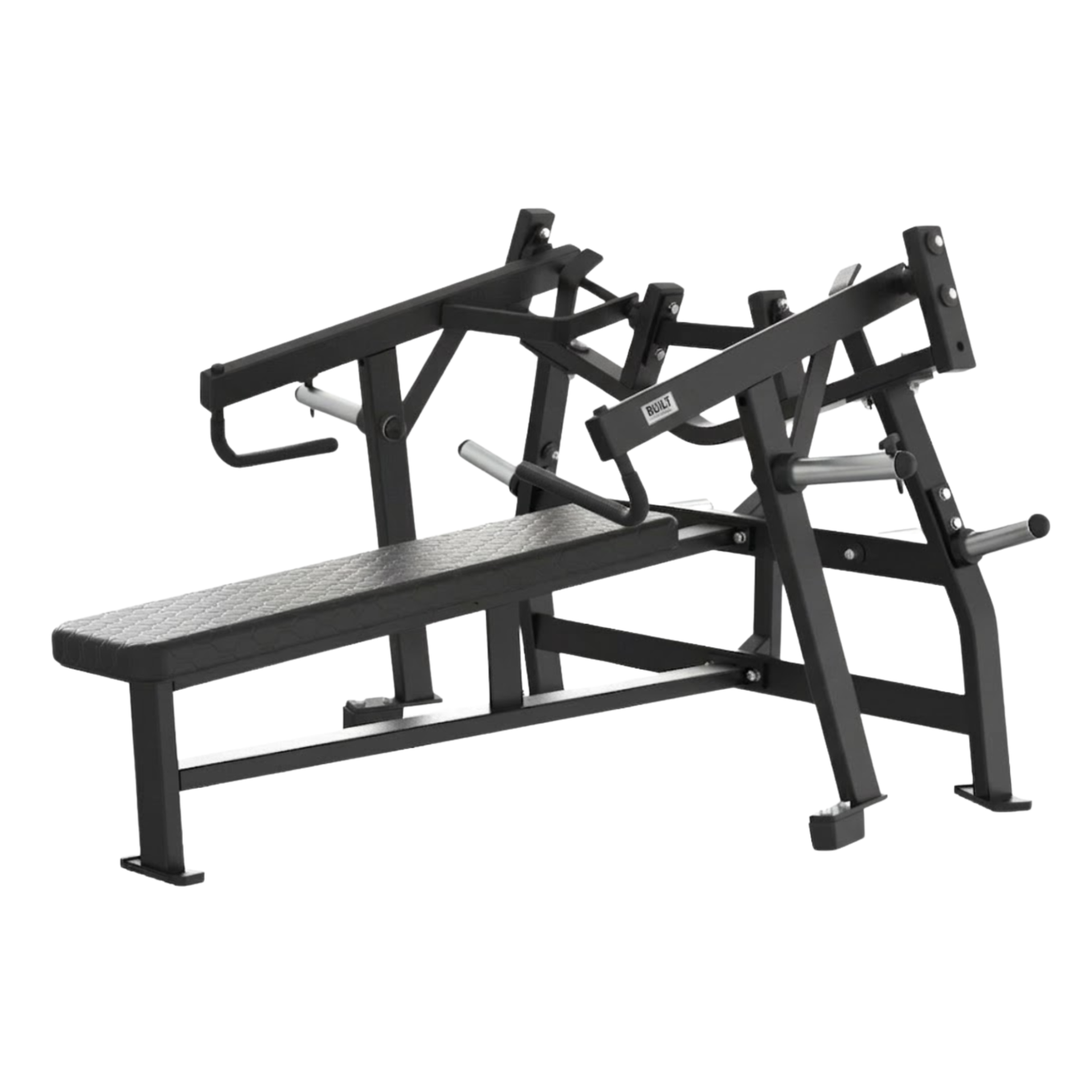 BUILT Strength Infinite Series Iso-Lateral Horizontal Chest Press (New)