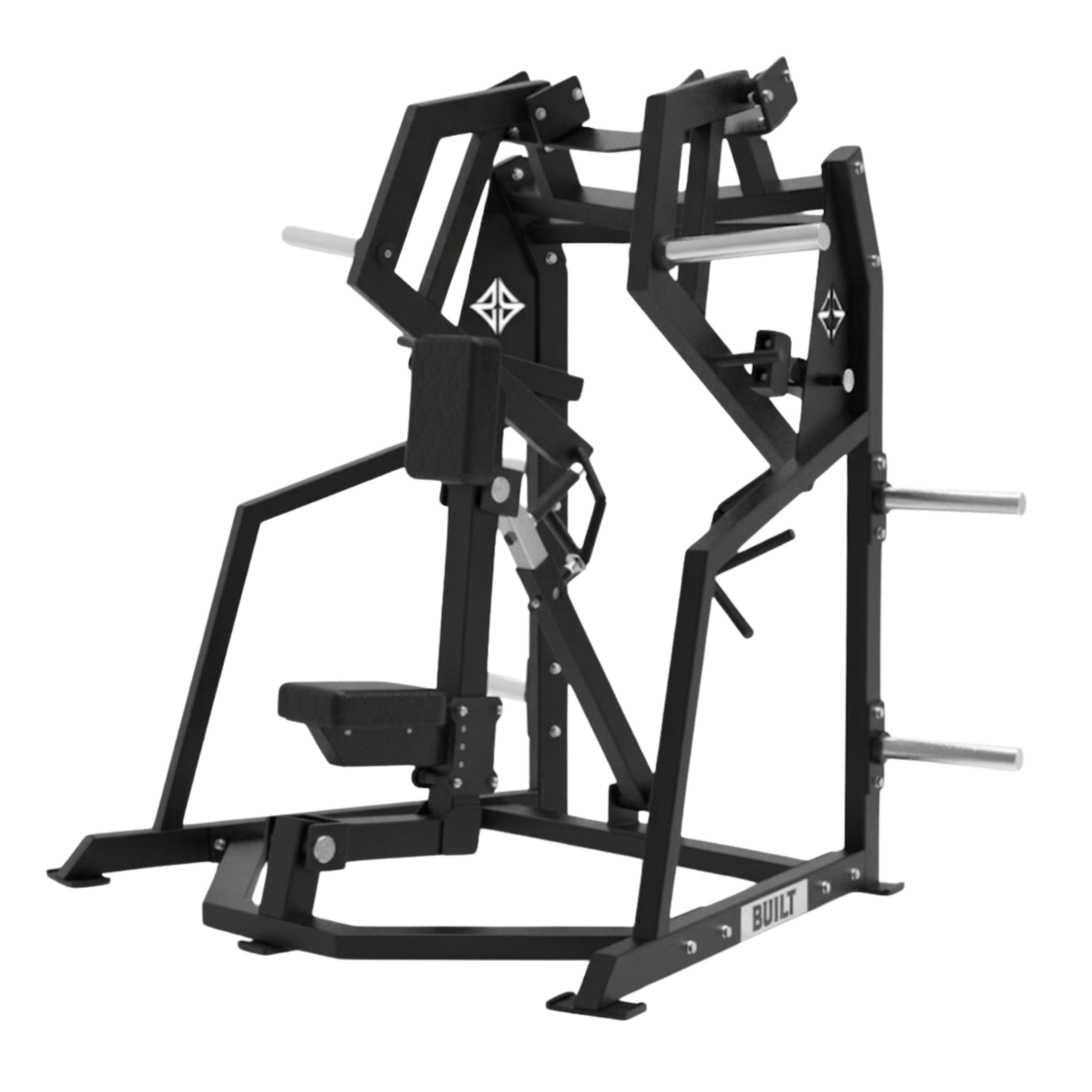 BUILT Strength ‘OG’ Series Seated Deep Multi Row (New)