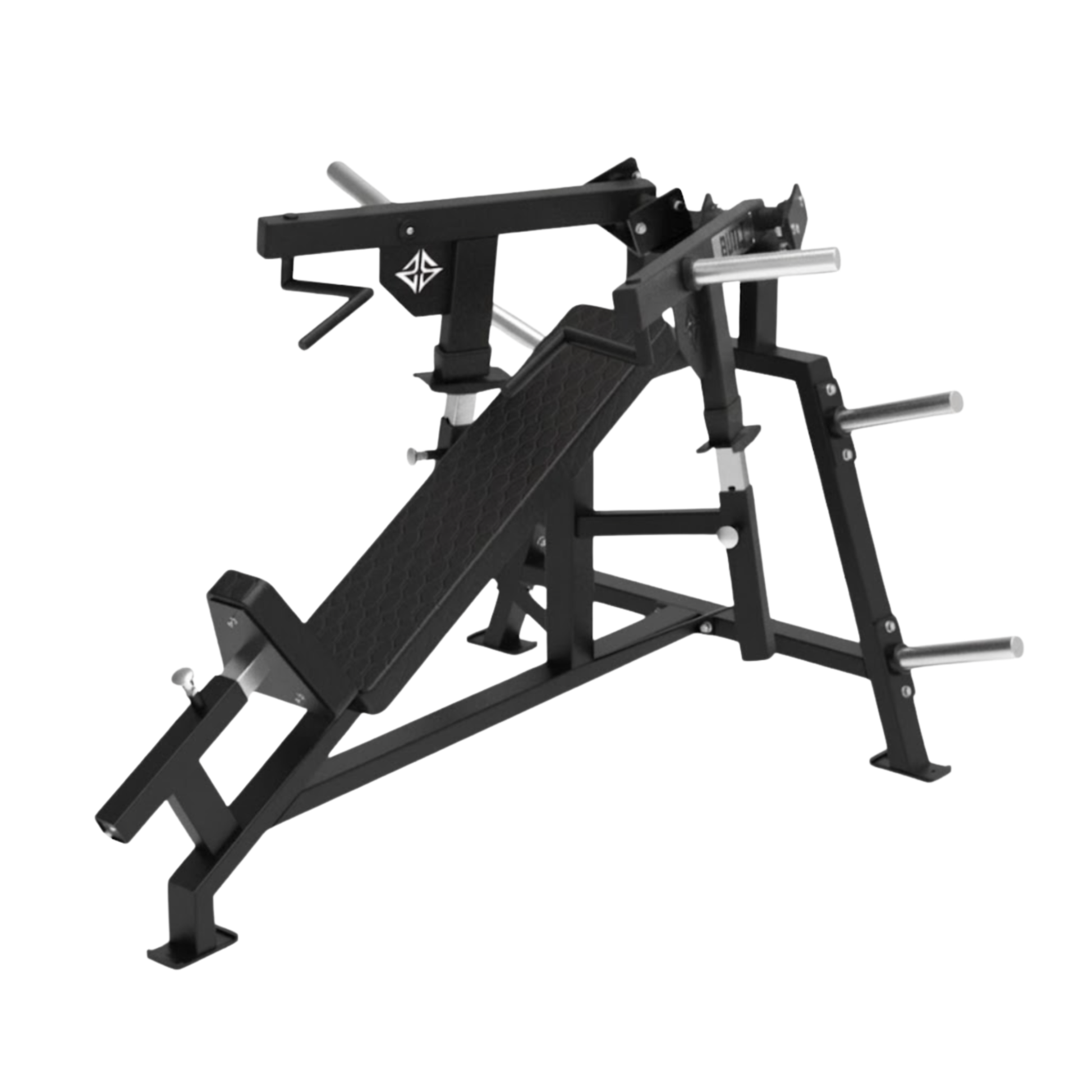 BUILT Strength ‘OG’ Series Incline Chest Press (New)
