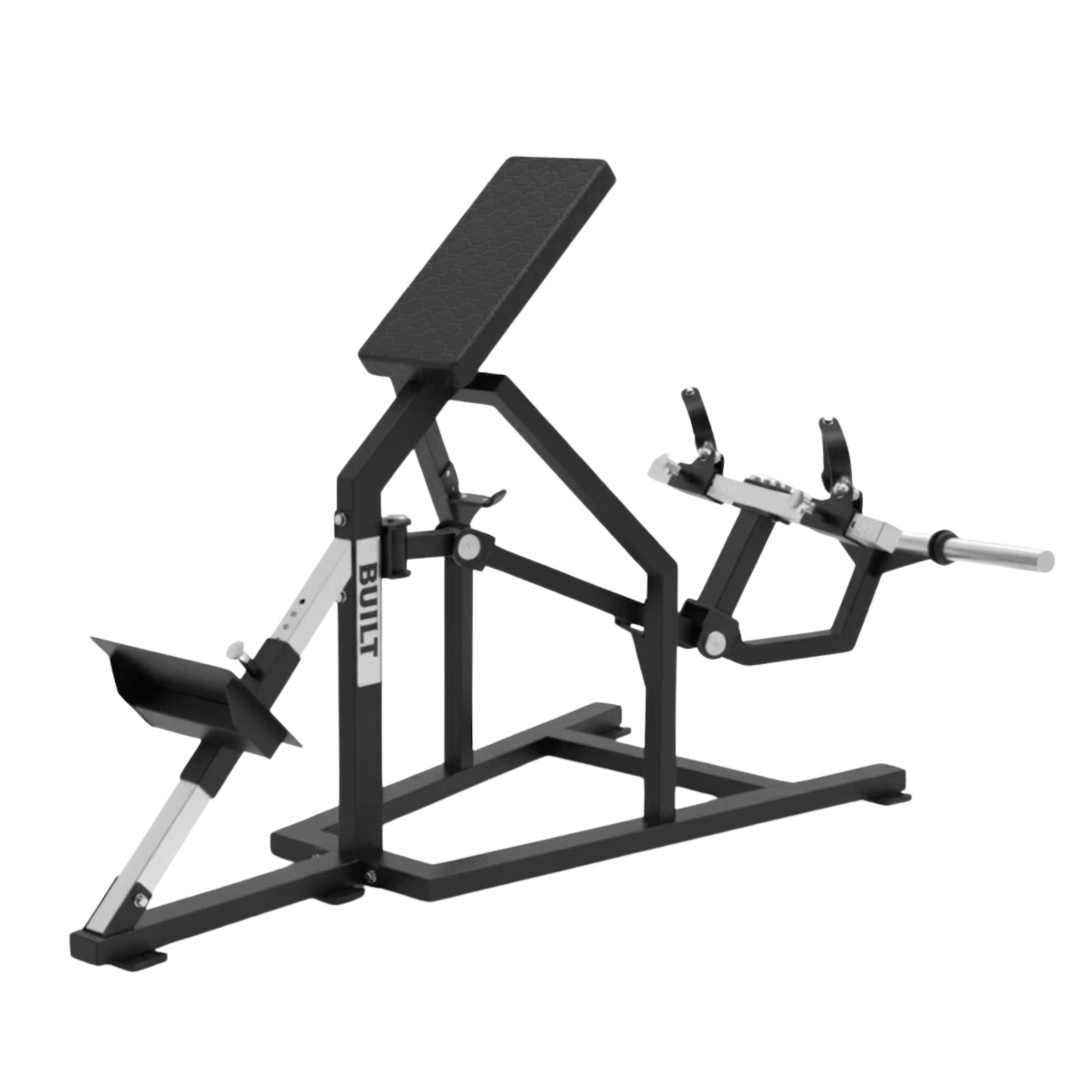 BUILT Strength ‘OG’ Series Chest Supported T-Bar Row (New)