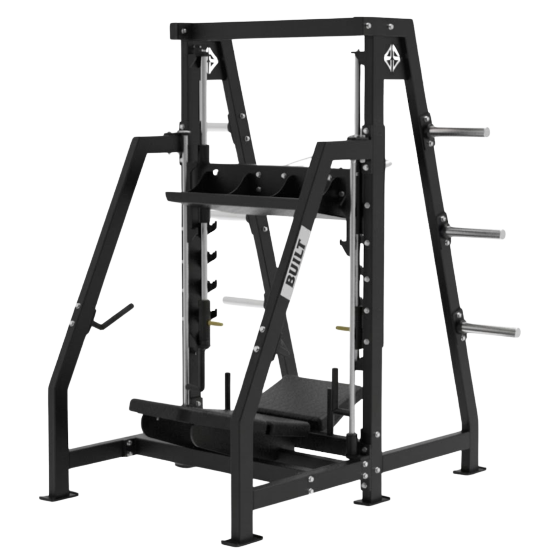 BUILT Strength ‘OG’ Series Vertical Leg Press (New)