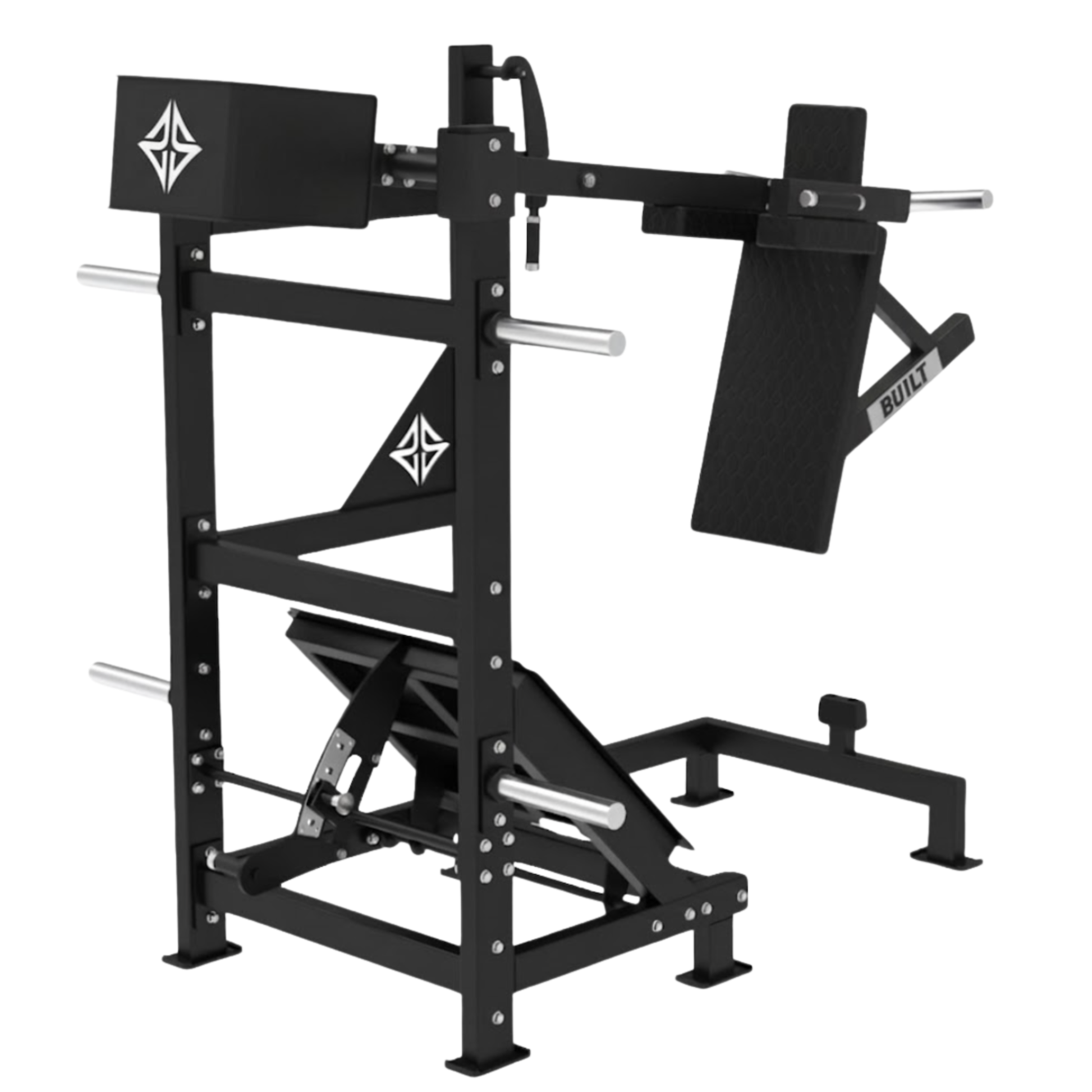 BUILT Strength ‘OG’ Series Pendulum Squat (New)