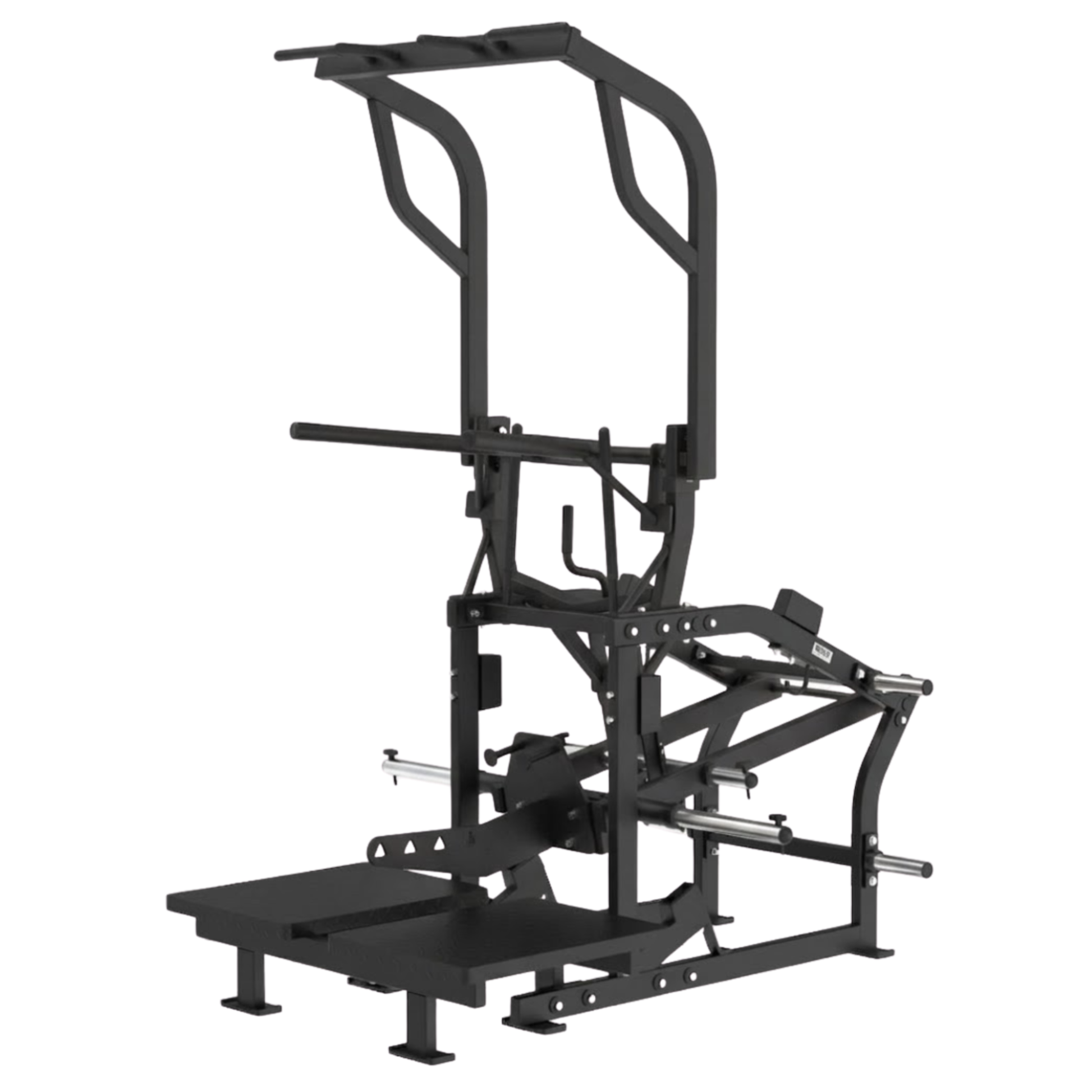BUILT Strength Infinite Series Plate Loaded Belt Squat Tower (New)