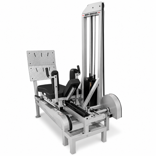 Body Masters MD 113 Leg Press (Remanufactured)