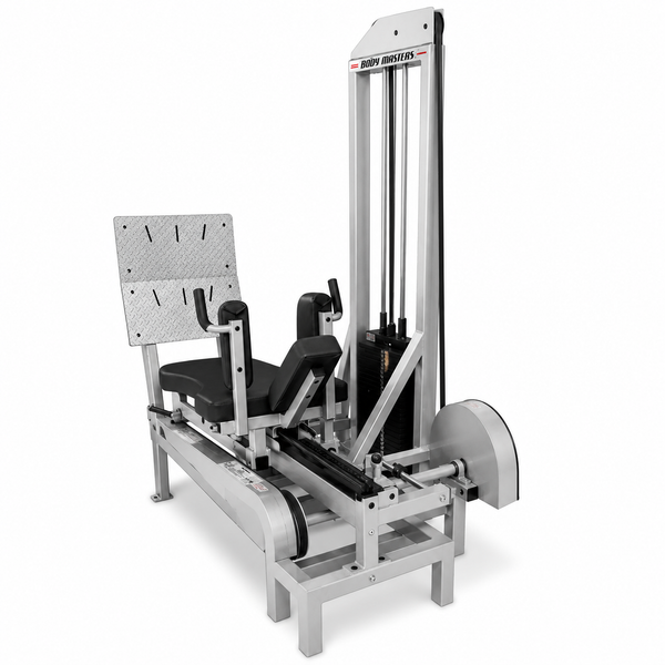 Body Masters MD 113 Leg Press (Remanufactured)