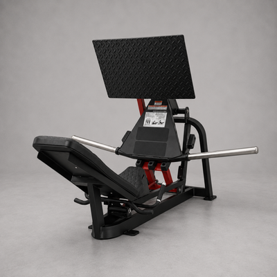 BUILT Strength Throwback Series Squat Press (New)