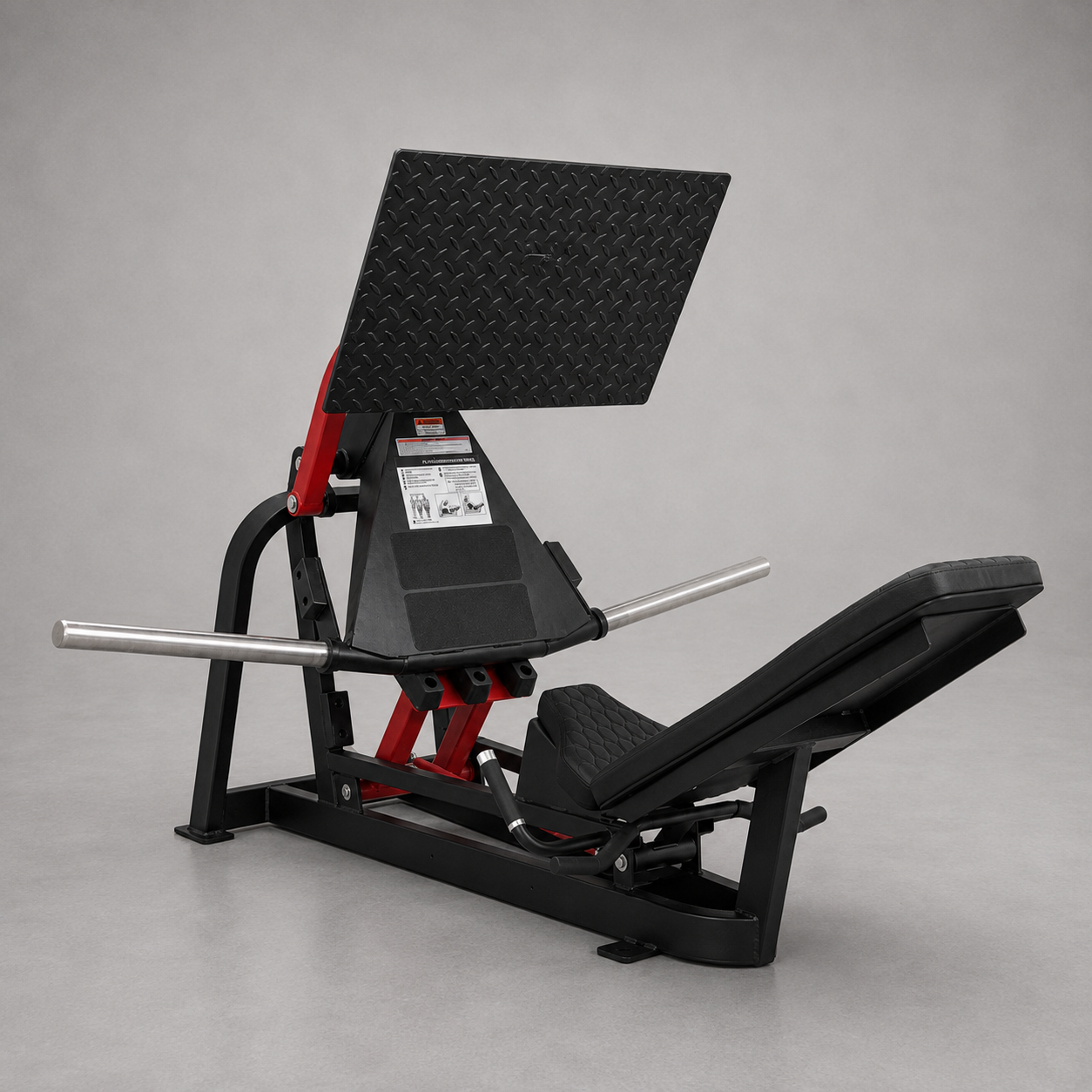 BUILT Strength Throwback Series Squat Press (New)