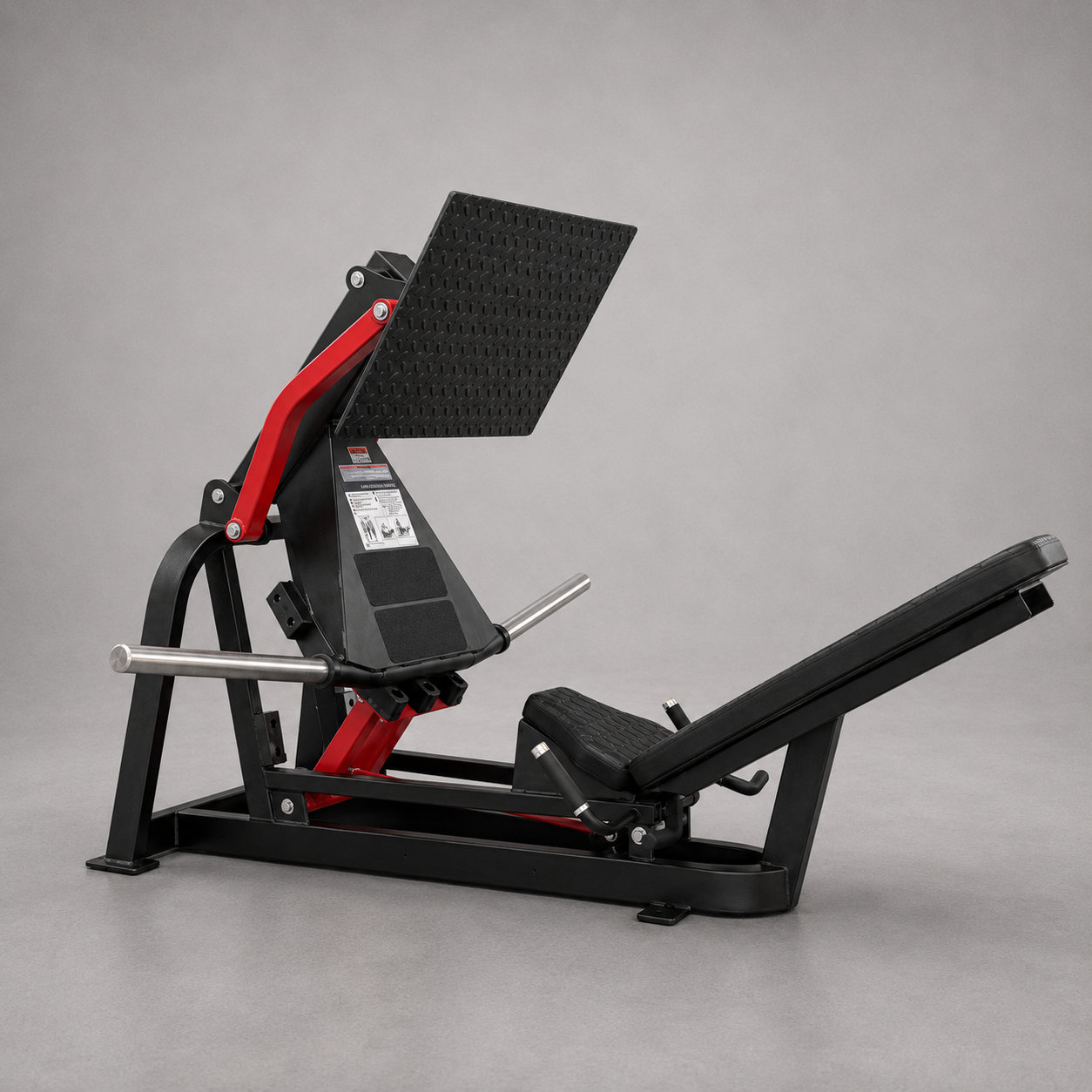 BUILT Strength Throwback Series Squat Press (New)