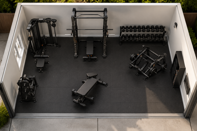 Build My Gym