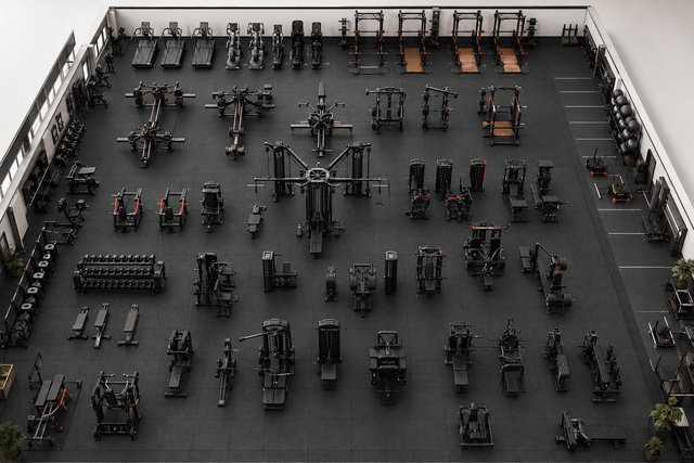 Build My Gym
