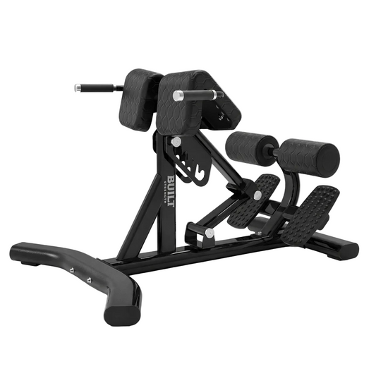 BUILT Strength Foundation Series Roman Chair Hyperextension (New)