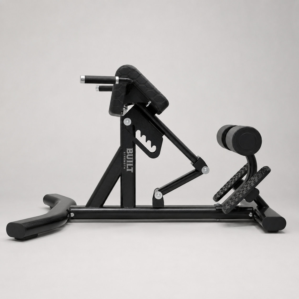 BUILT Strength Foundation Series Roman Chair Hyperextension (New)