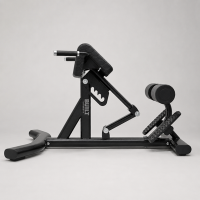 BUILT Strength Foundation Series Roman Chair Hyperextension (New)