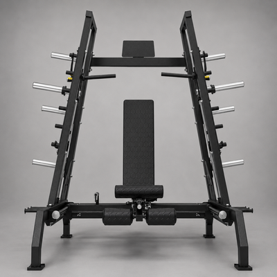 BUILT Strength Infinite Series Smith Tower Multi-Press (New)