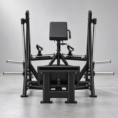 BUILT Strength Infinite Series Orbital Row (New)