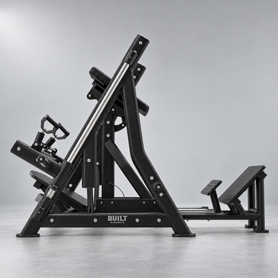 BUILT Strength Infinite Series Orbital Row (New)