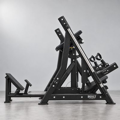 BUILT Strength Infinite Series Orbital Row (New)