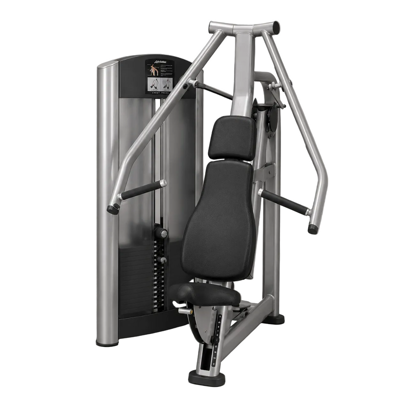 Life Fitness Signature Series Chest Press (Remanufactured)