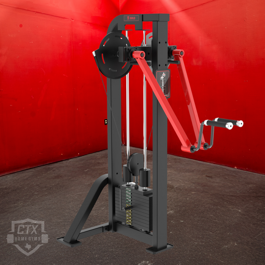 BUILD Standing Lateral Raise (New)