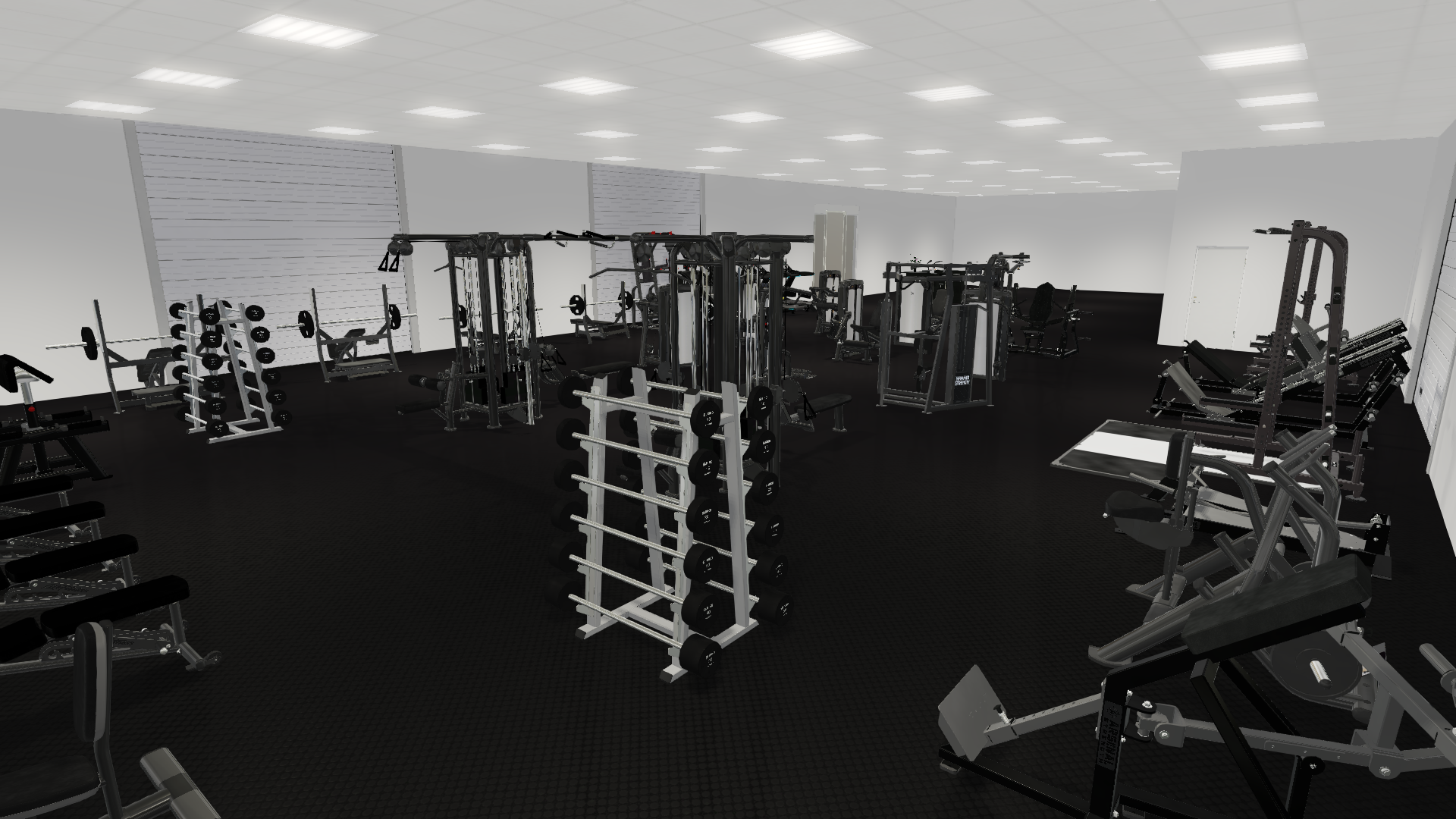 Build the room.Not the wishlist.
