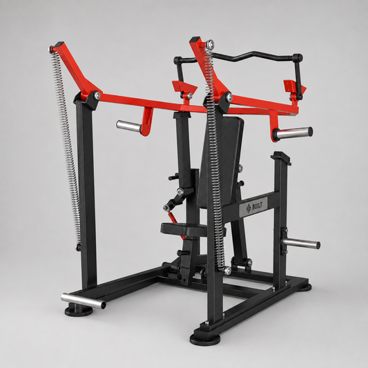 BUILT Strength Infinite Series Overhead Extension (New)