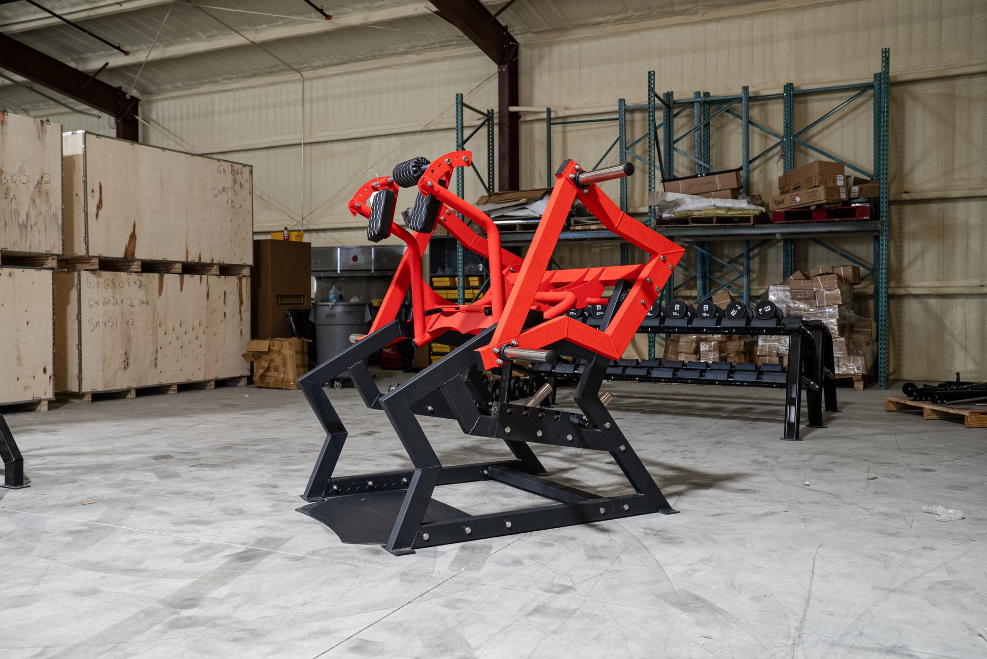 BUILT Strength Pro Squat (New)