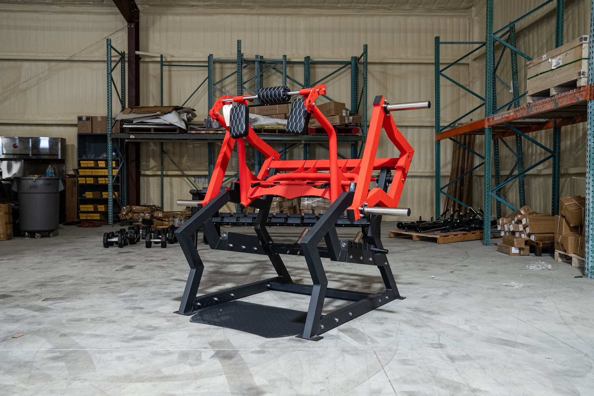 BUILT Strength Pro Squat (New)