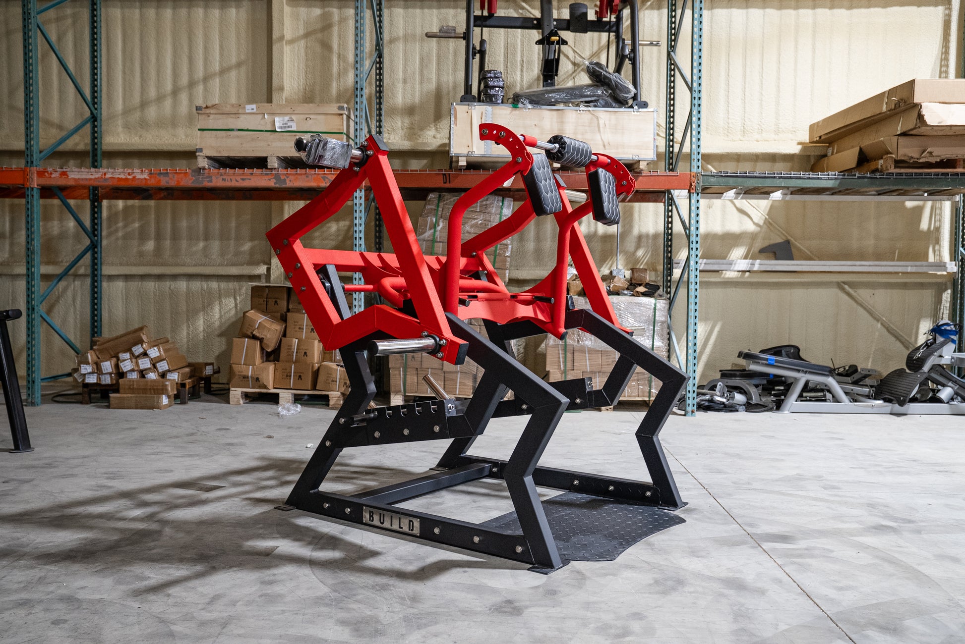 BUILT Strength Pro Squat (New)