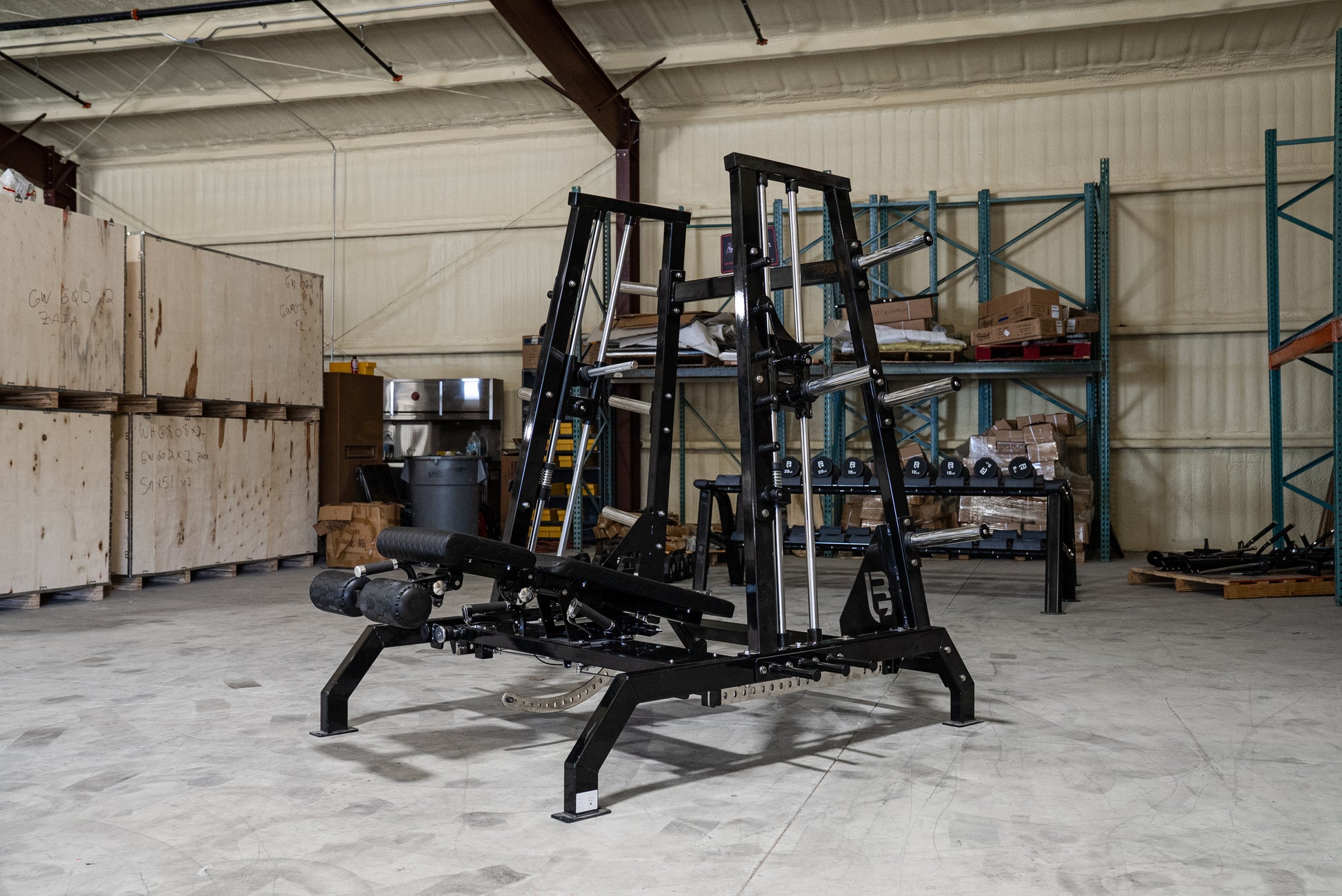 BUILT Strength Smith Tower Multi-Press (New)