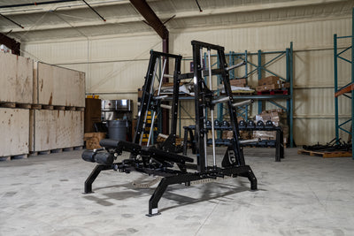 BUILT Strength Infinite Series Smith Tower Multi-Press (New)