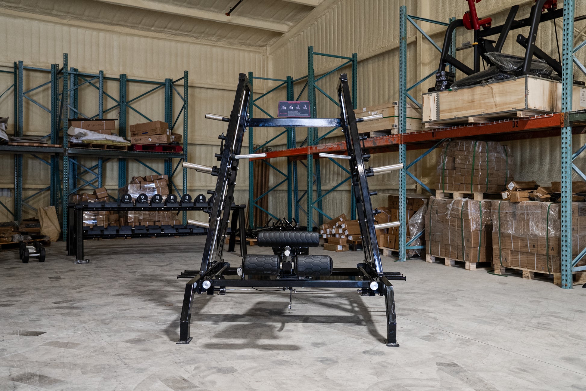 BUILT Strength Smith Tower Multi-Press (New)