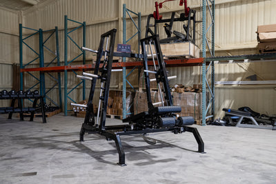 BUILT Strength Infinite Series Smith Tower Multi-Press (New)