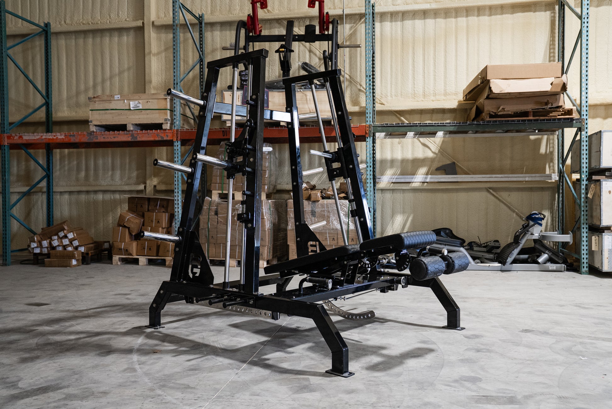 BUILT Strength Smith Tower Multi-Press (New)