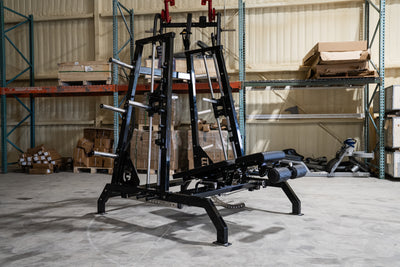 BUILT Strength Infinite Series Smith Tower Multi-Press (New)