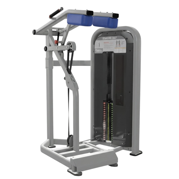 Nautilus Impact Standing Calf (Remanufactured)