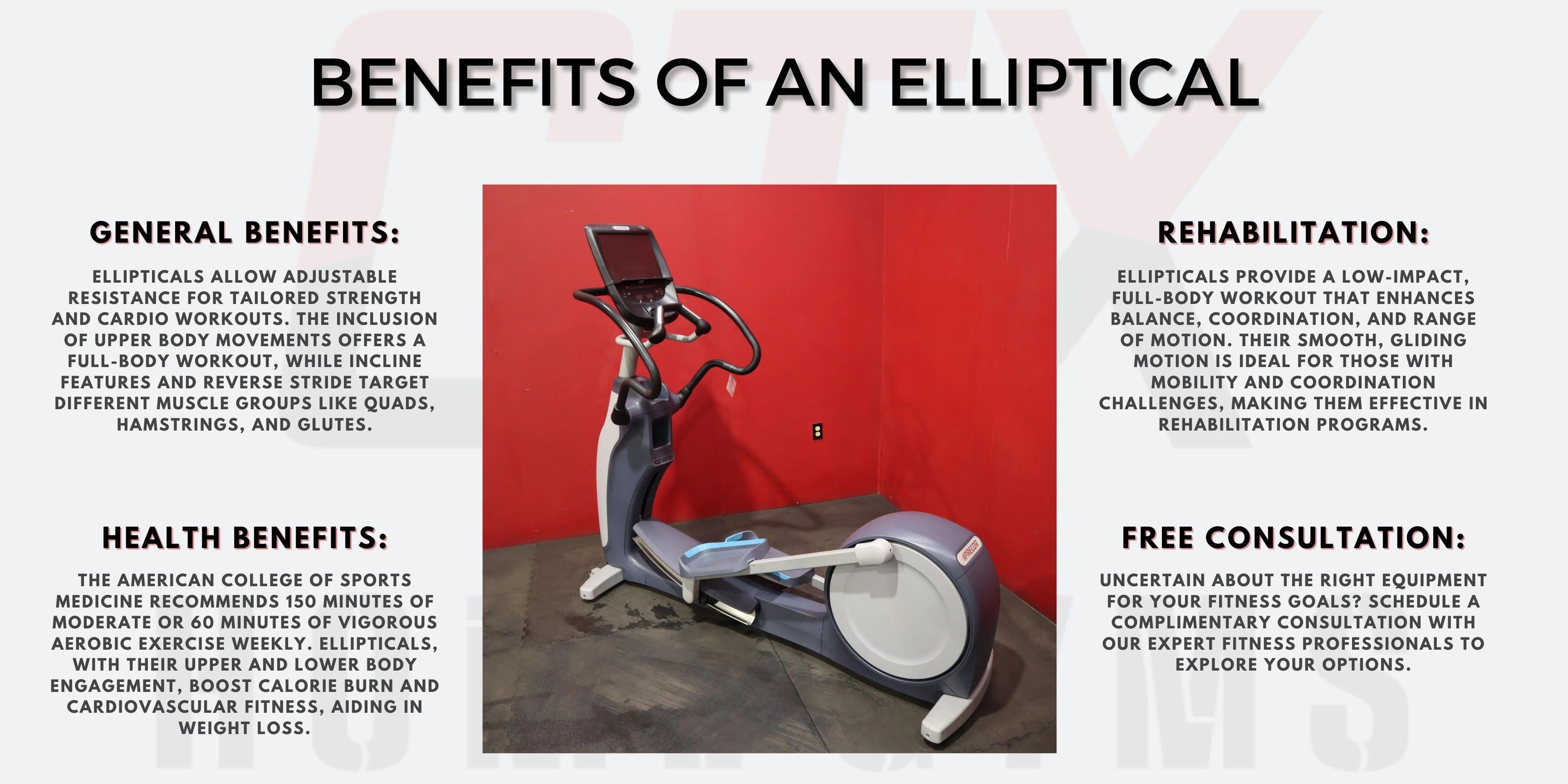 Trainer Elliptical Program Let's Play® Elliptical Dynamo Cross