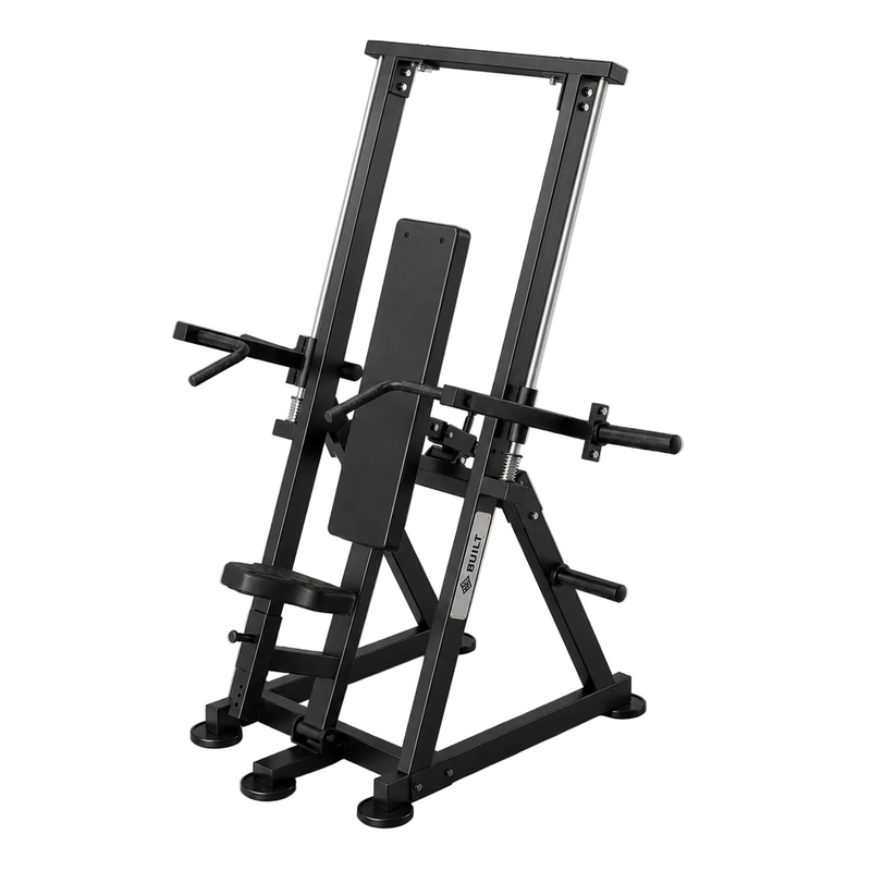 BUILT Strength Infinite Series Shoulder Press (New)