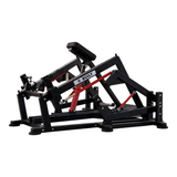 BUILT Strength Infinite Series leverage row — transparent background