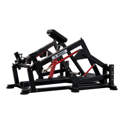 BUILT Strength Infinite Series leverage row — transparent background