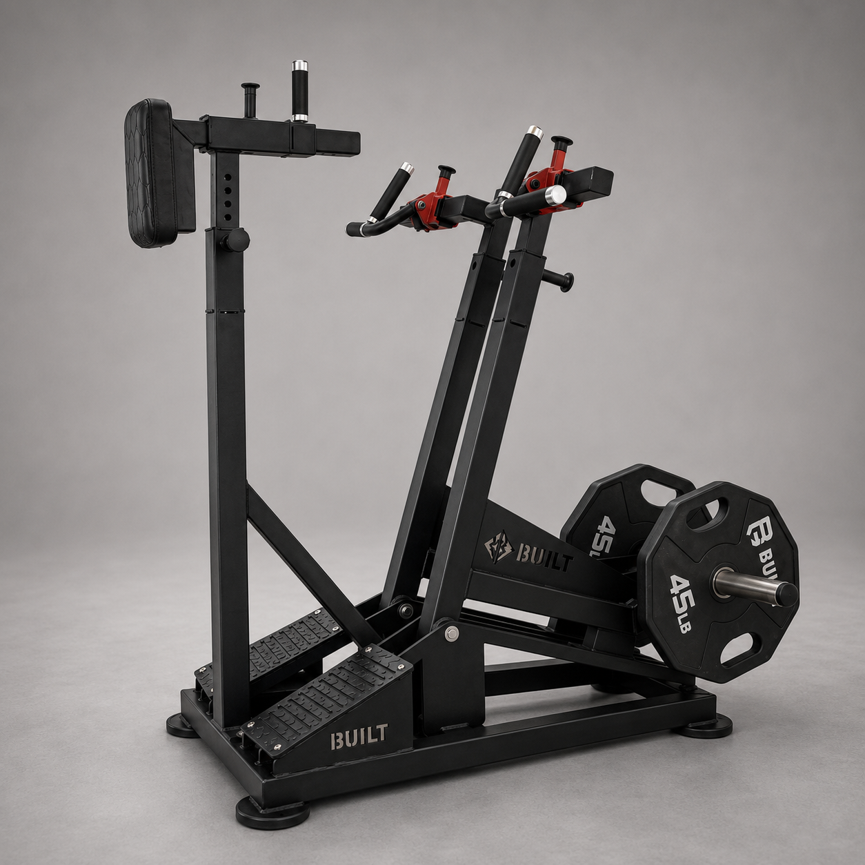 BUILT Strength Infinite Series Standing Row (New)