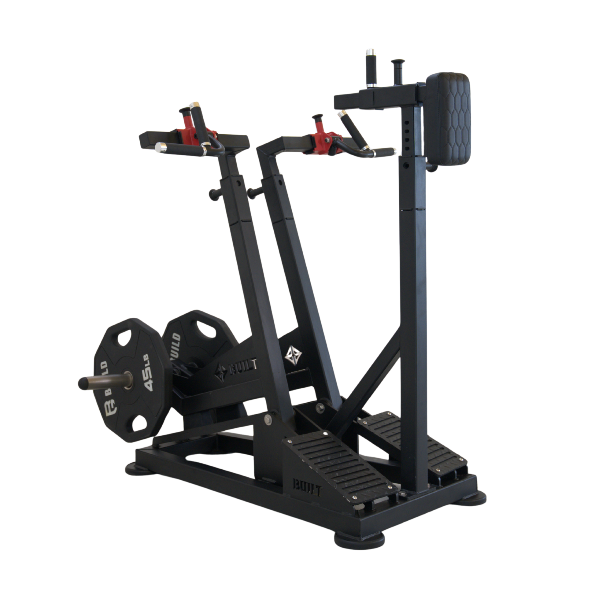 BUILT Strength Infinite Series Standing Row (New)