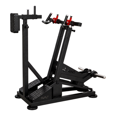 BUILT Strength Infinite Series standing row — transparent background