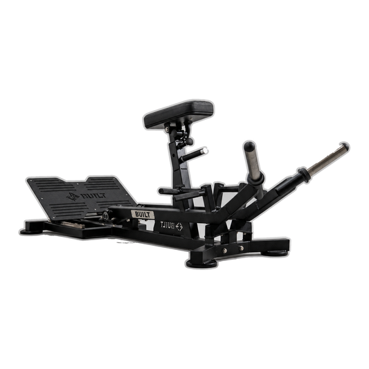 BUILT Strength Infinite Series Sniper Row (New)