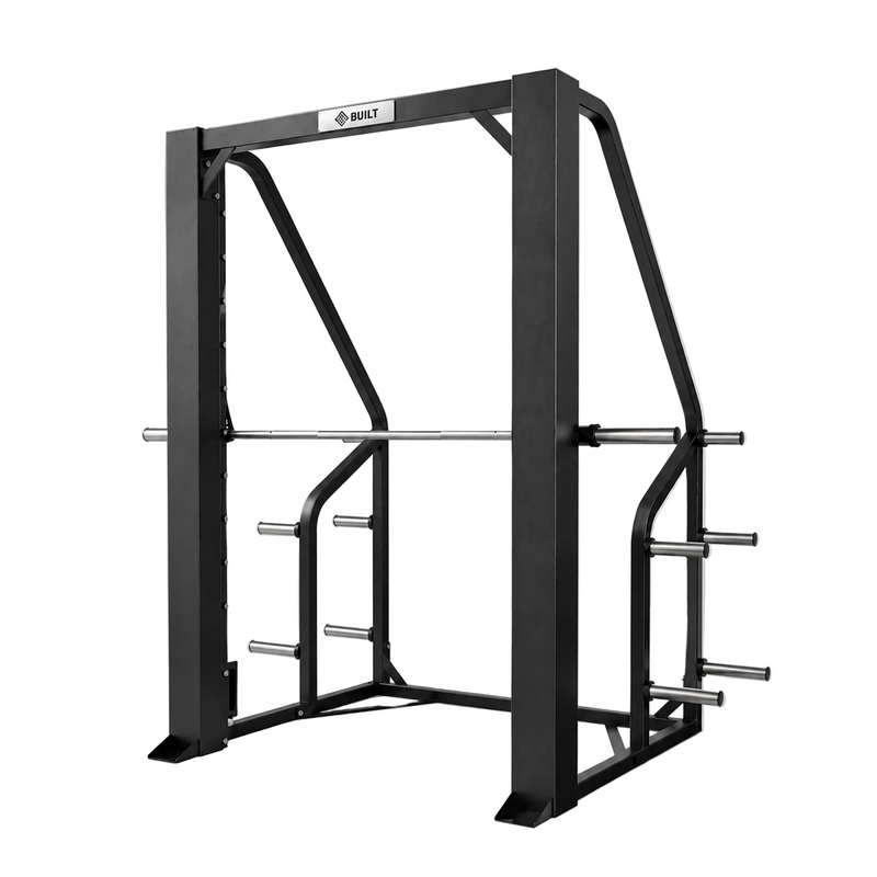 BUILT Strength Throwback Series Smith Press (New)