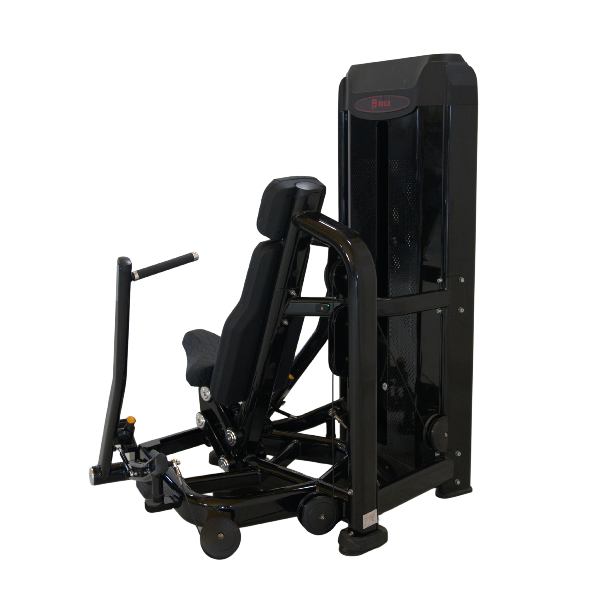BUILT Strength Fractal Series Chest Press (New)