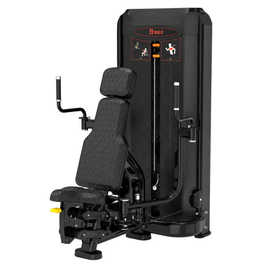 BUILT Strength Fractal Series Chest Fly (New)